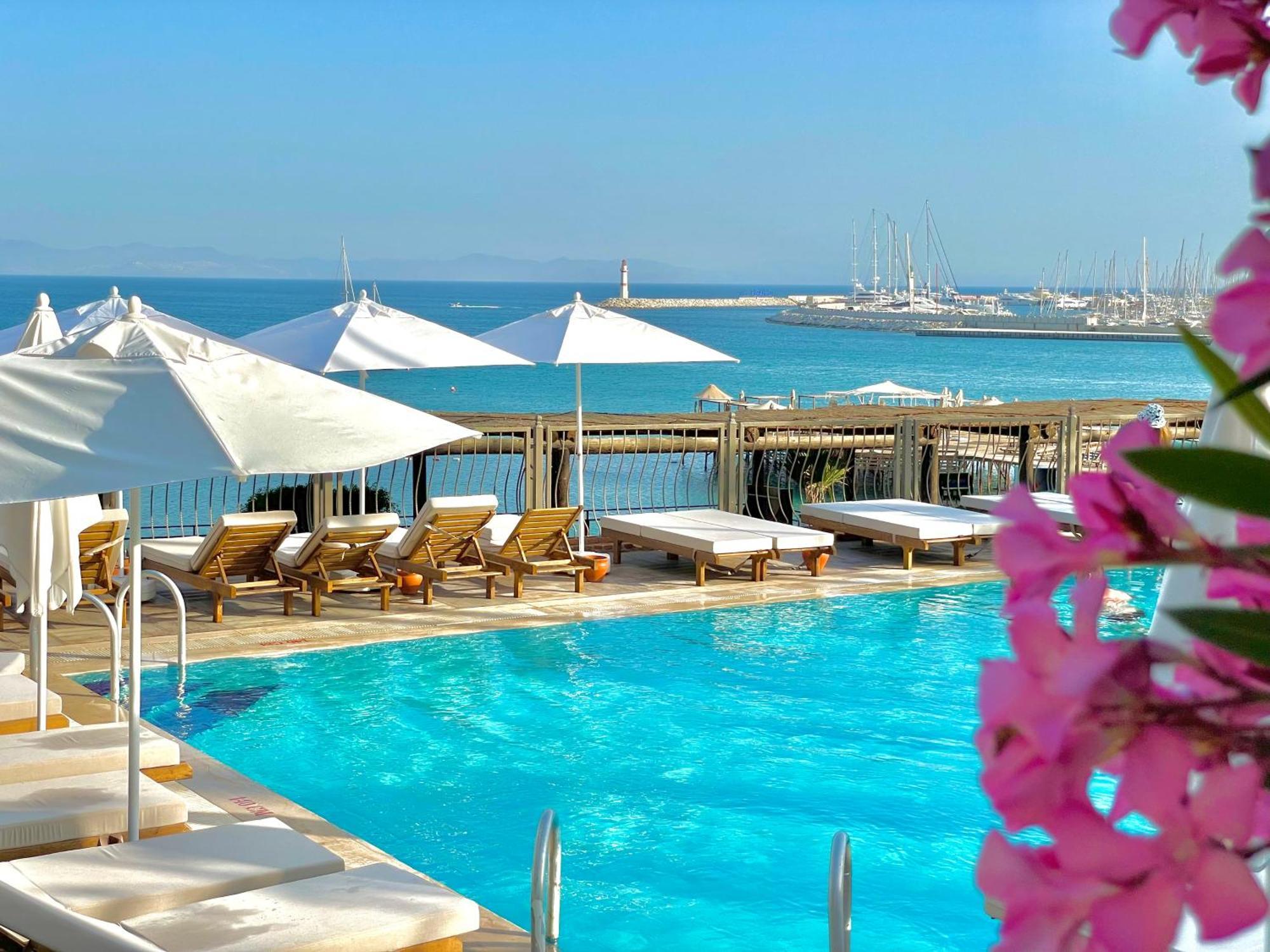 Laur Hotels Experience & Elegance Didim Kültér fotó