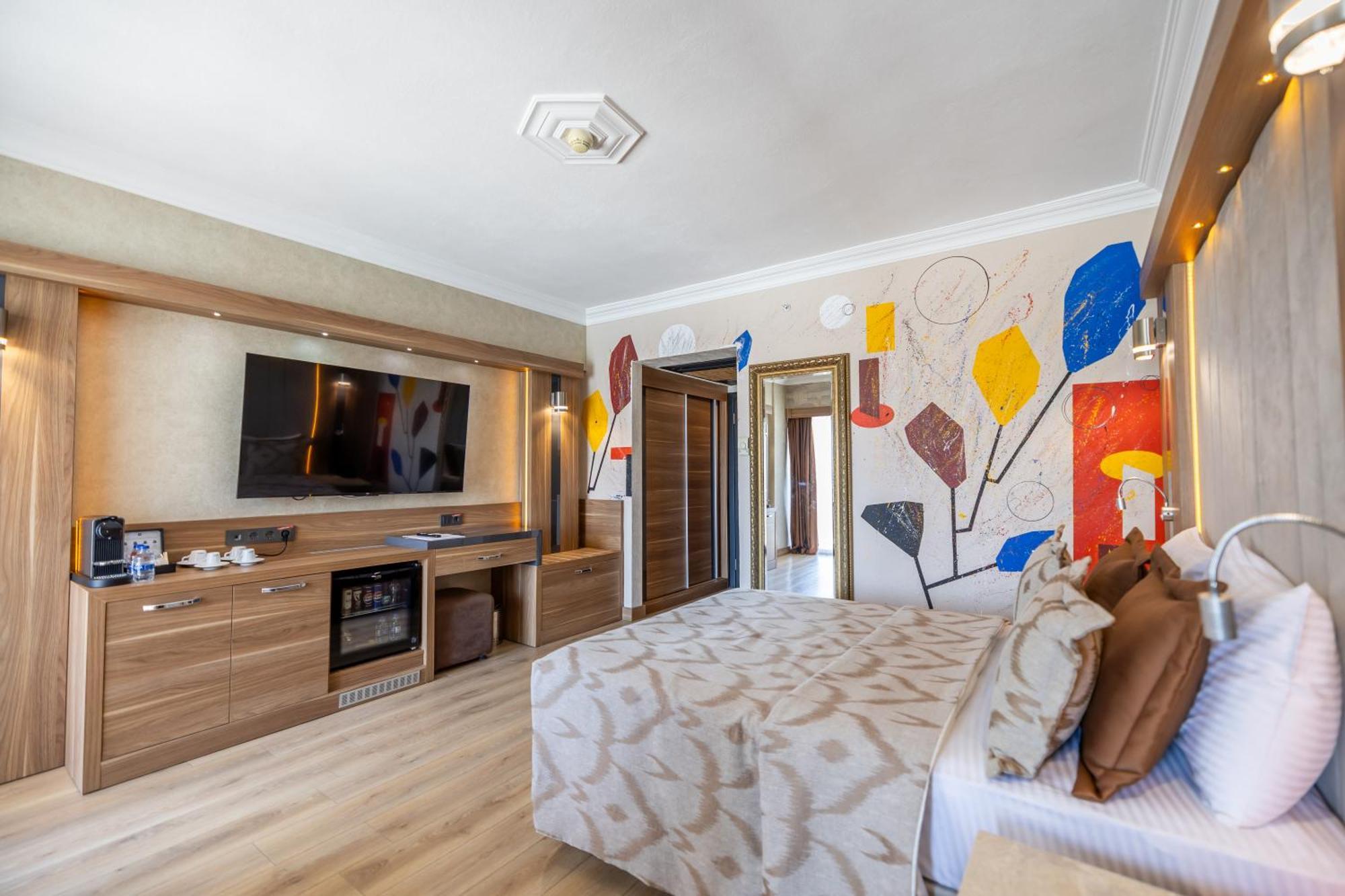 Laur Hotels Experience & Elegance Didim Kültér fotó